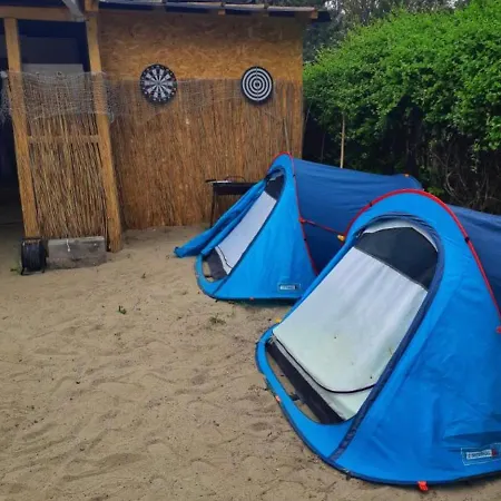 Campsite Moonlight Camp