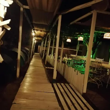 Moonlight Camp Campsite *